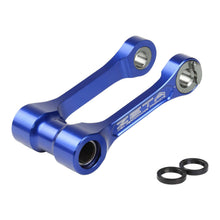 Zeta RSL Adjustable Linkage - Yamaha WR250R / WR250X ('07-'17) - Blue