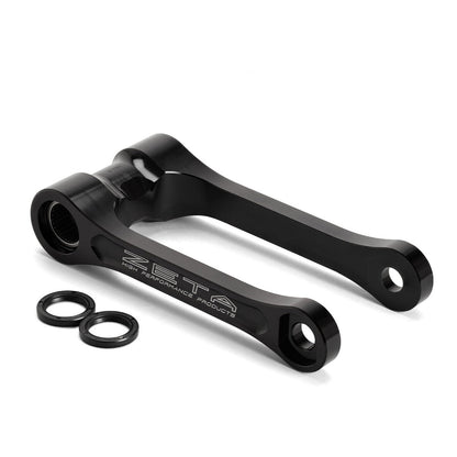 Zeta RSL Low Down Link -30mm - Kawasaki KLX230 - Black