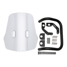 Zeta Adventure Windscreen - Honda CRF250L / CRF250M