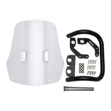 Zeta Adventure Windscreen - Honda CT125 ('20-) / Trail 125 ('21-)