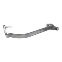 Zeta Armour Handguards Bent for 22.2mm Handlebars - Titanium