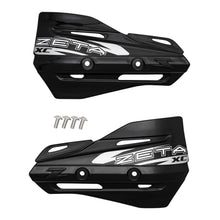 Zeta Armour XC Handguard Protectors - Black