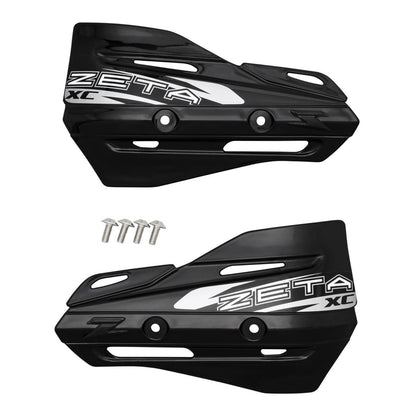 Zeta Armour XC Handguard Protectors - Black