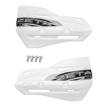 Zeta Armour XC Handguard Protectors - White