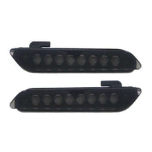 Zeta XC Handguard Optional Flashers - Smoke