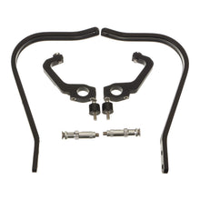 Zeta Adventure Armour Handguards - Honda CRF250L / CRF300L ('21-) / CRF250 Rally