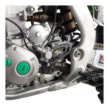 Zeta Case Saver with Cover - Kawasaki KX250 ('21-) / KX450 ('19-) / KX250X / KX4
