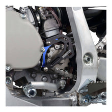Zeta Case Saver with Cover - Yamaha YZ125 ('06-) / YZ125X ('17-) - Blue