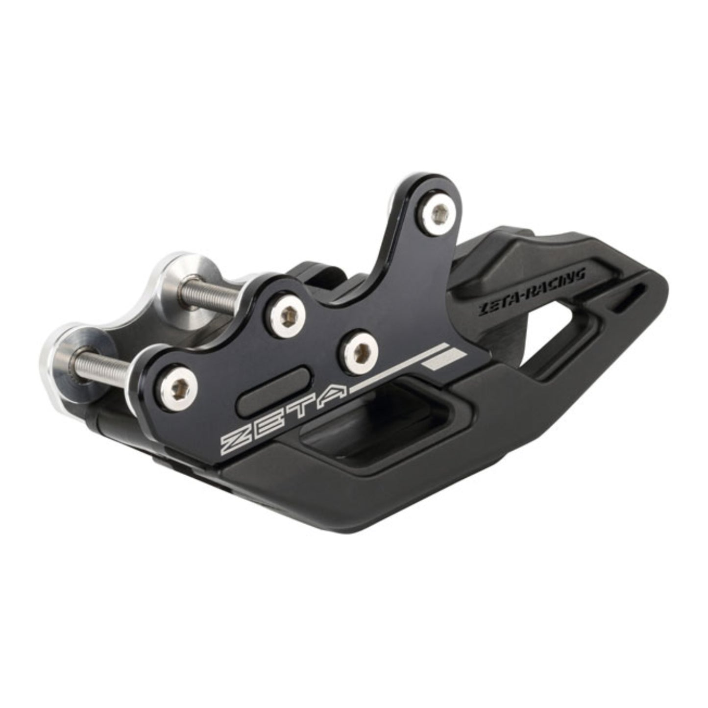 Zeta Chain Guide - Kawasaki KX250 / KX250F ('12-'20) / KX450F ('12-'18) - Black