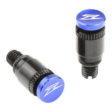 Zeta Fork Top Bleeder S-Type - Showa / KYB (2 Piece) - Blue