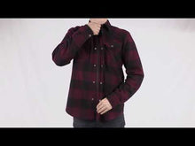 Oxford Kickback 2.0 Shirt - Grey / Black