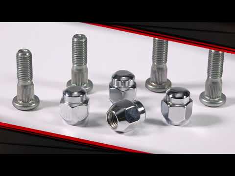 ATV / UTV Wheel Nut Kit 85-1262