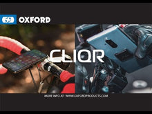 Oxford Cliqr Mirror Mount System