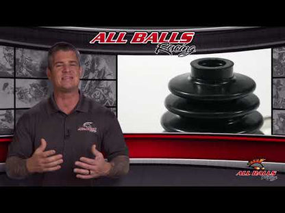 All Balls Racing CV Boot Kit (19-5009)