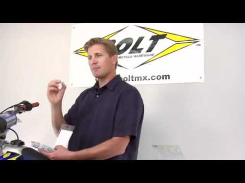Bolt Body Work Fastener Kit Yamaha YZ85 '22-Current