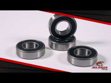 All Balls Racing Wheel Bearing Kit (25-1072)