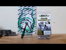 Bolt Engine Fastener Kit KTM 400-540 SX '04-'06, EXC '04-'07