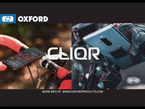 Oxford Cliqr Surface Device Mount System